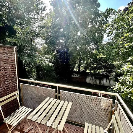 ※ Gesamte Unterkunft ※ 2 Gaeste ※ Balkon *