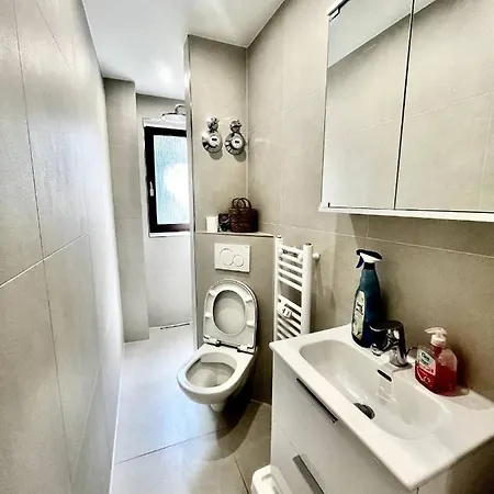 ※ Gesamte Unterkunft ※ 2 Gaeste ※ Balkon Mannheim